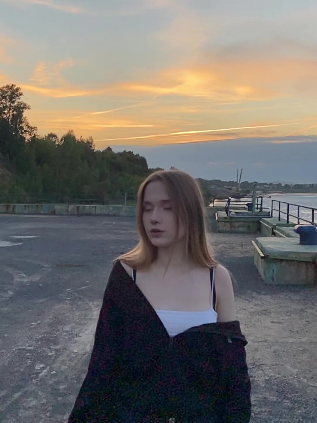 @линок