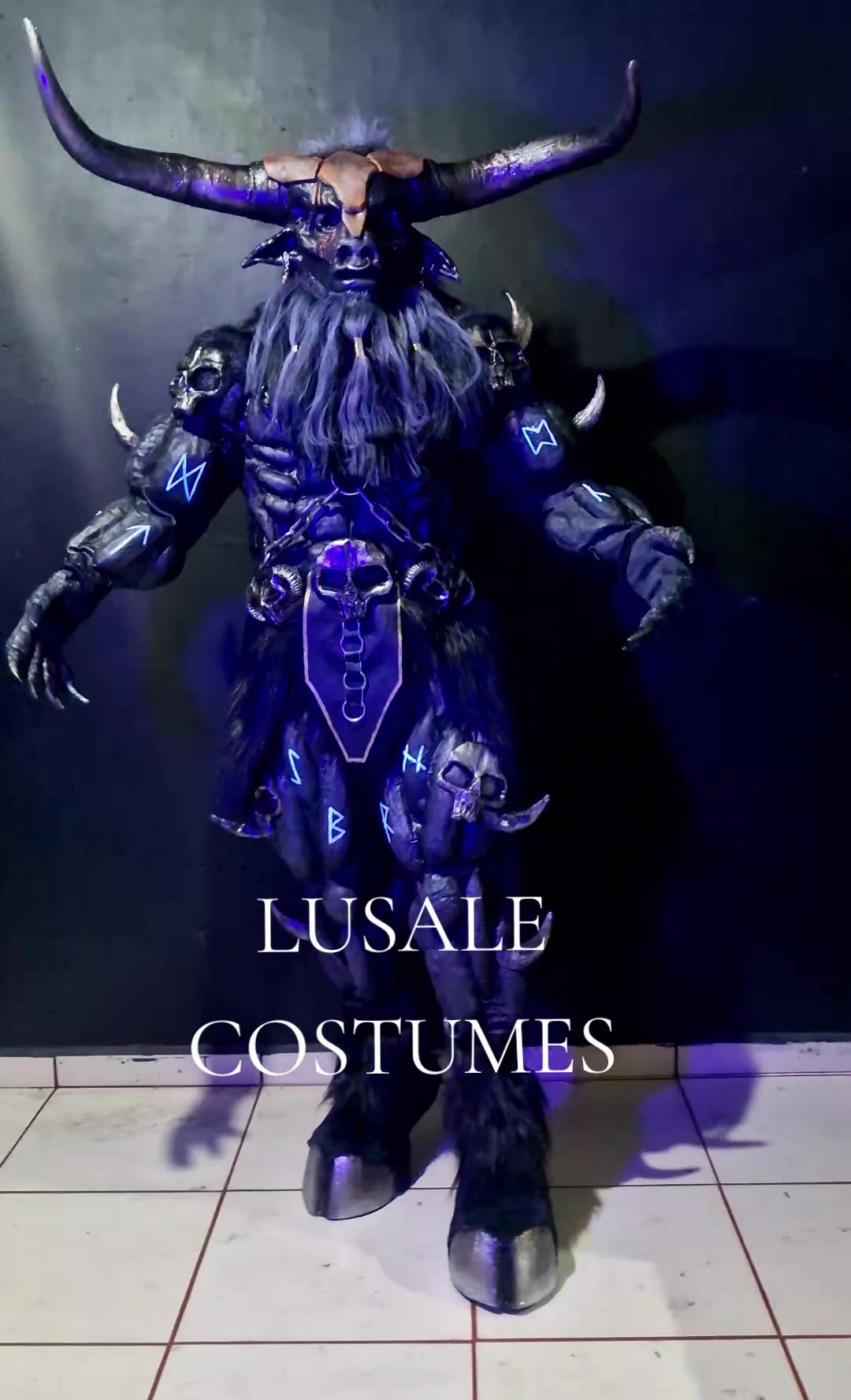 @LUSALE COSTUMES