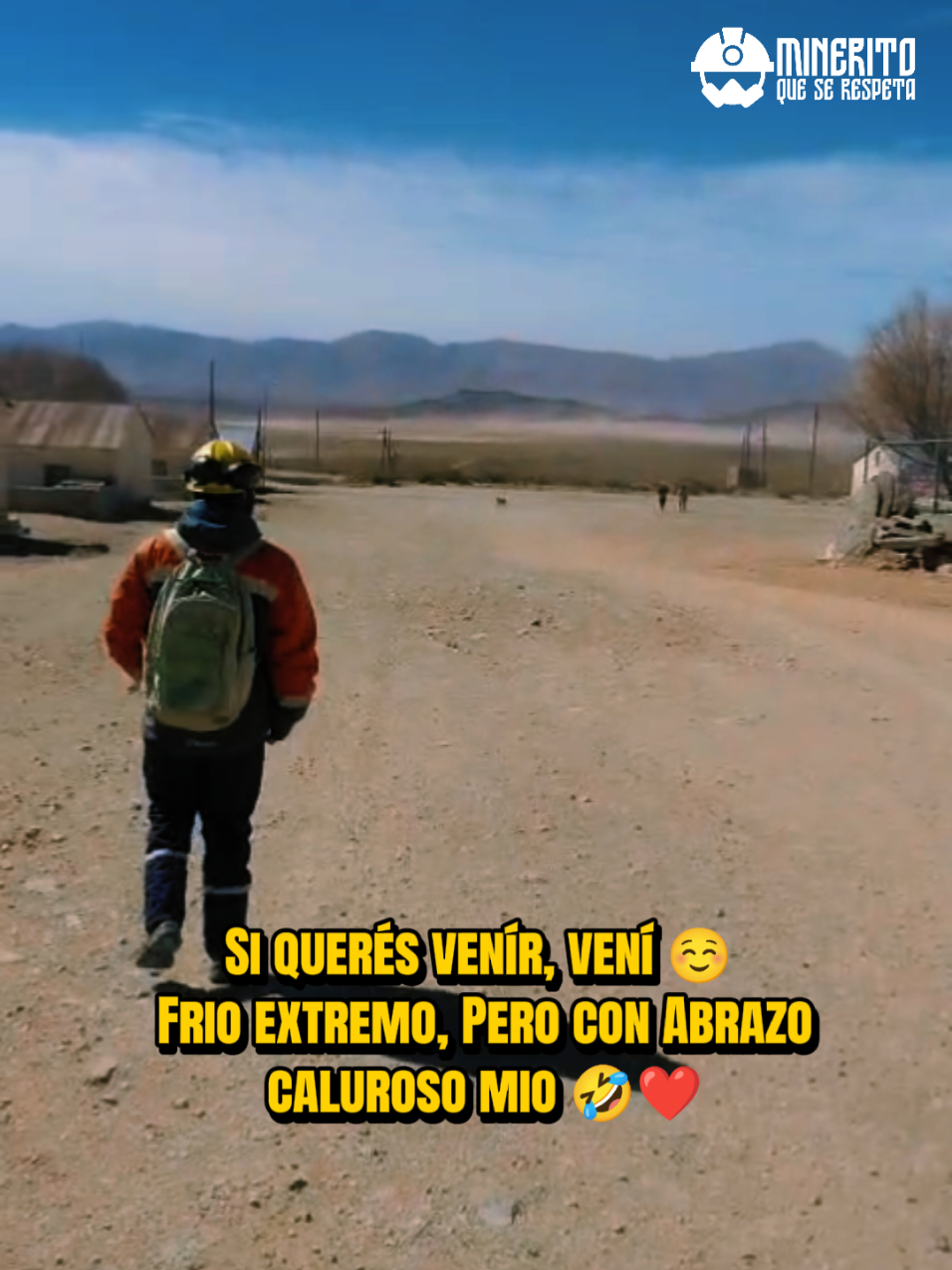 @Minerito que se Respeta