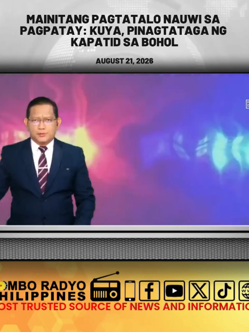 @BOMBO RADYO PHILIPPINES