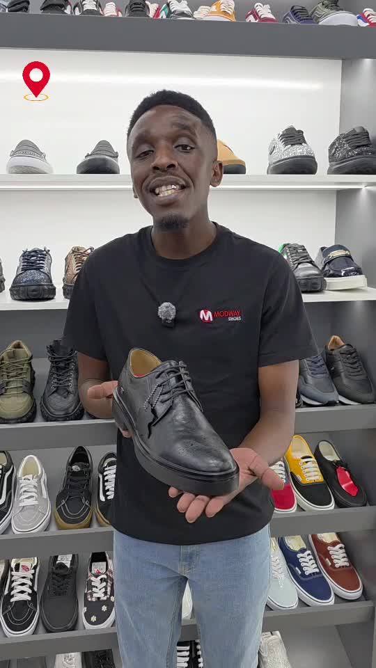 @Modway Shoes
