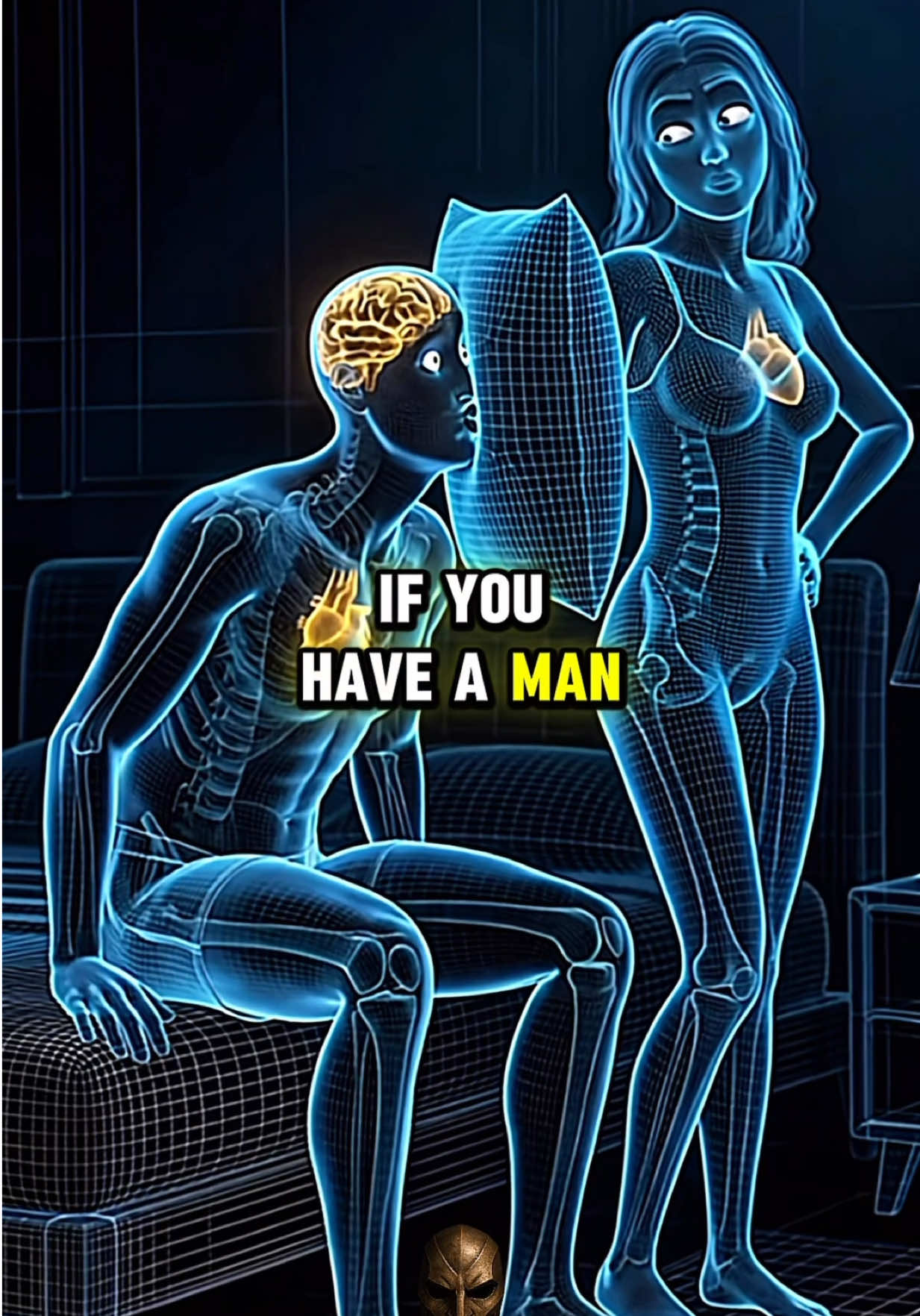 @Maskuline Mind