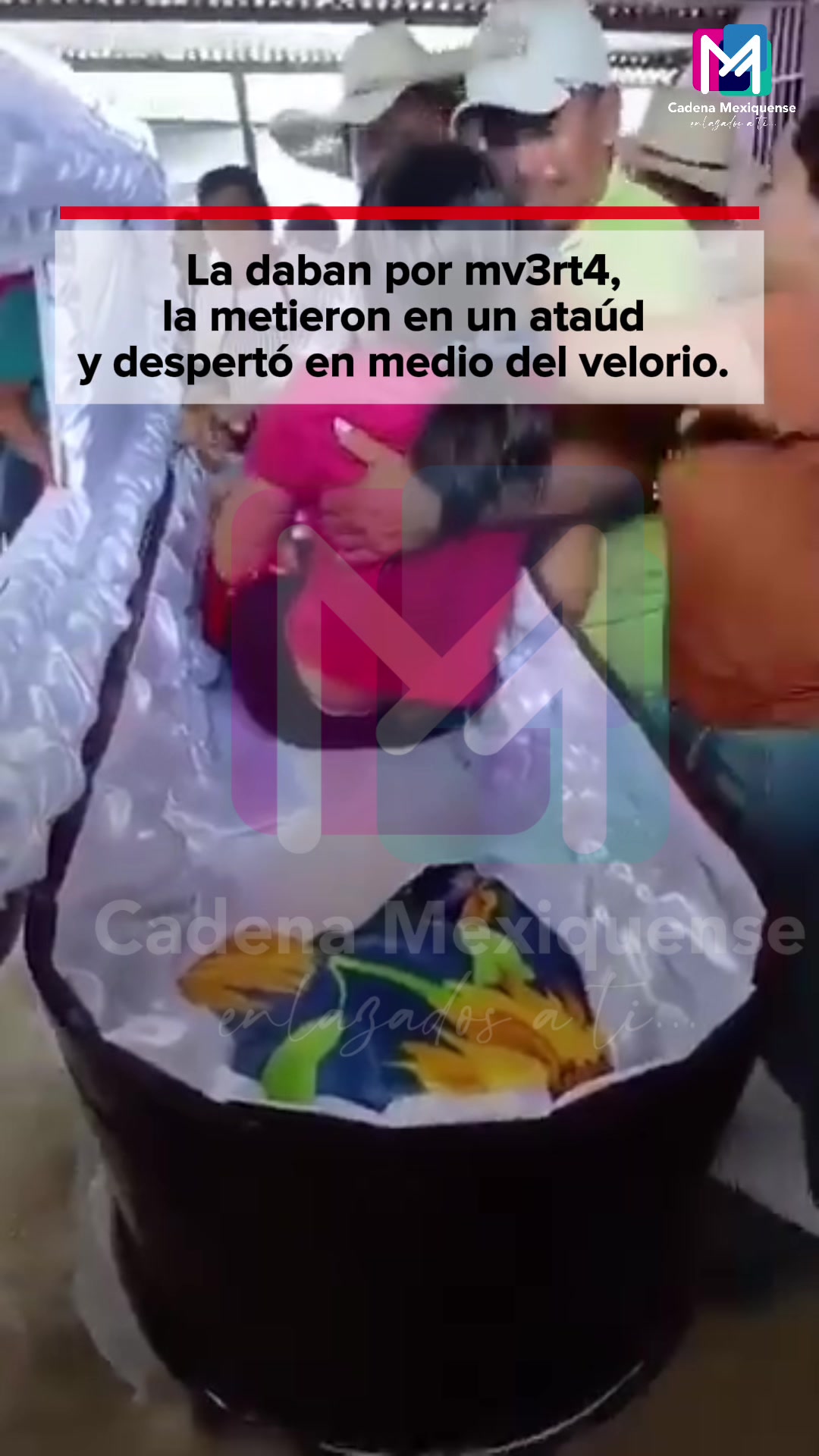 @Cadena Mexiquense
