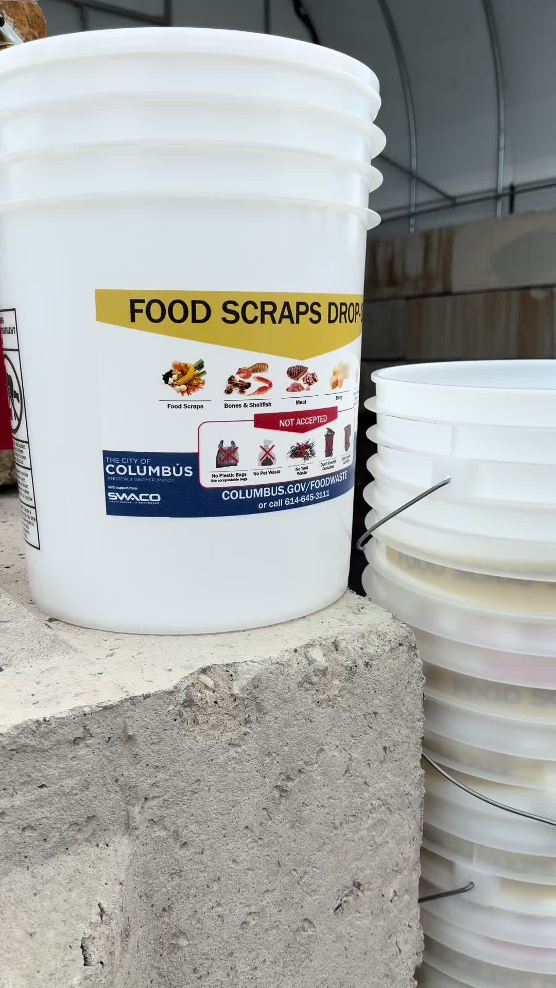 @Keep Columbus Beautiful