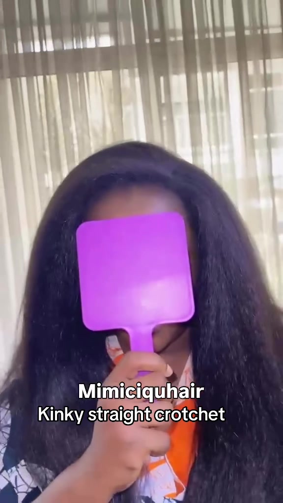 @Boho human hair curls in Lagos