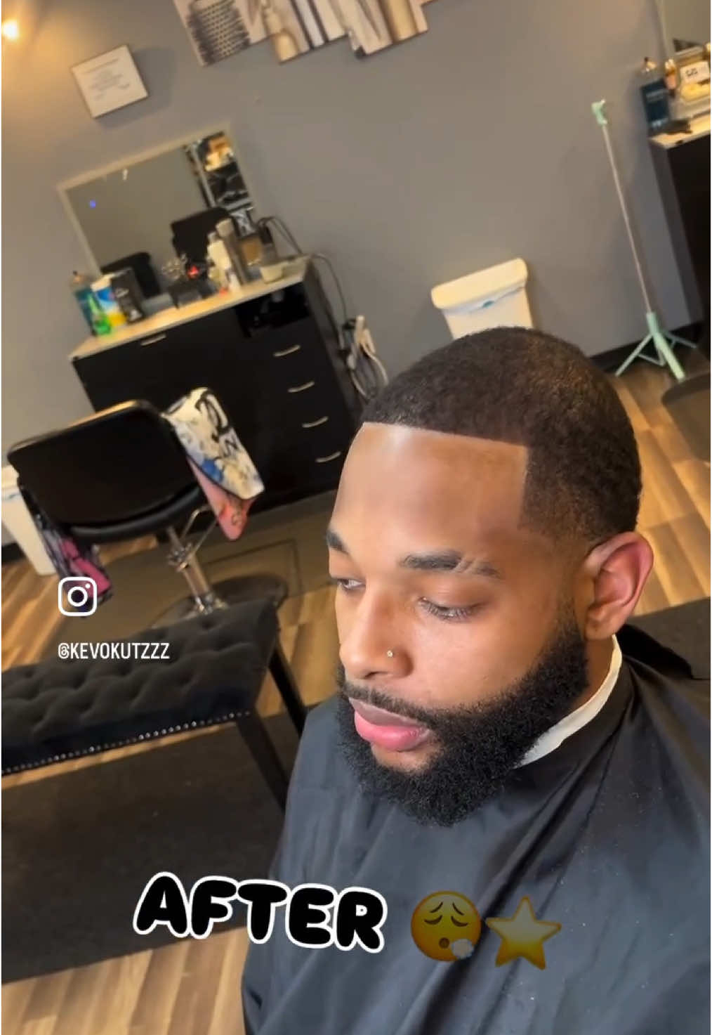 @Kevo | Columbus Barber๐โญ๏ธ