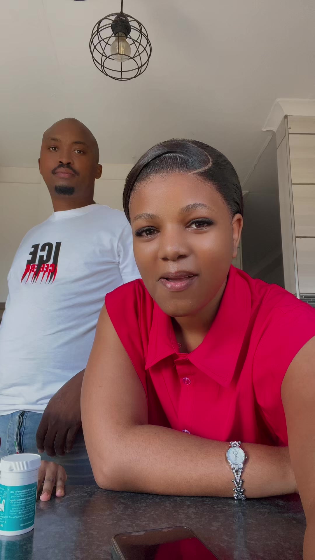 @Nokwanda Nondumiso