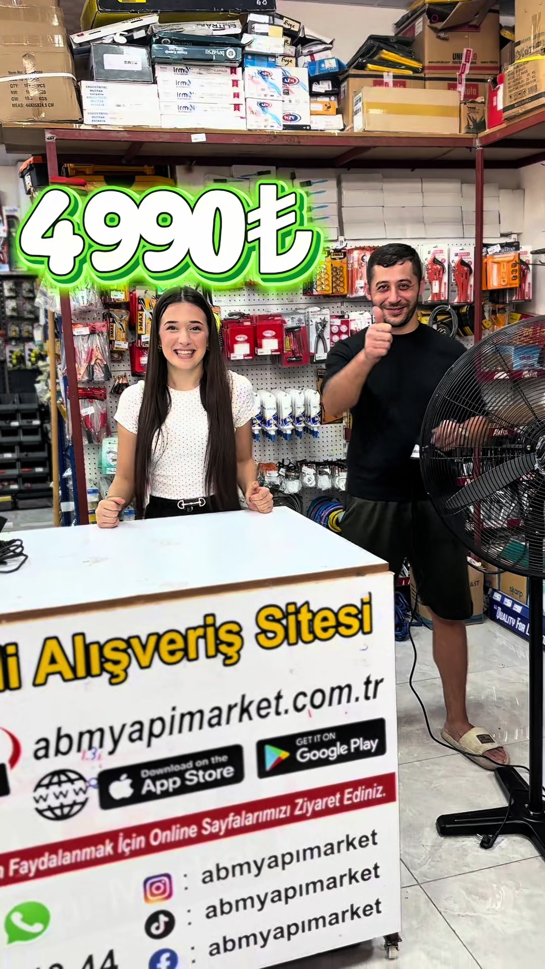 @Abm Yapı Market