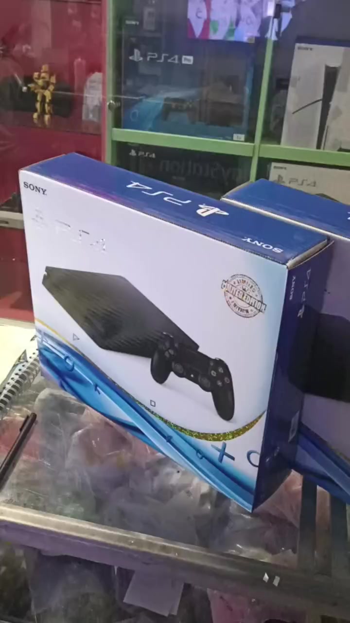 @FighterStation4_playstation