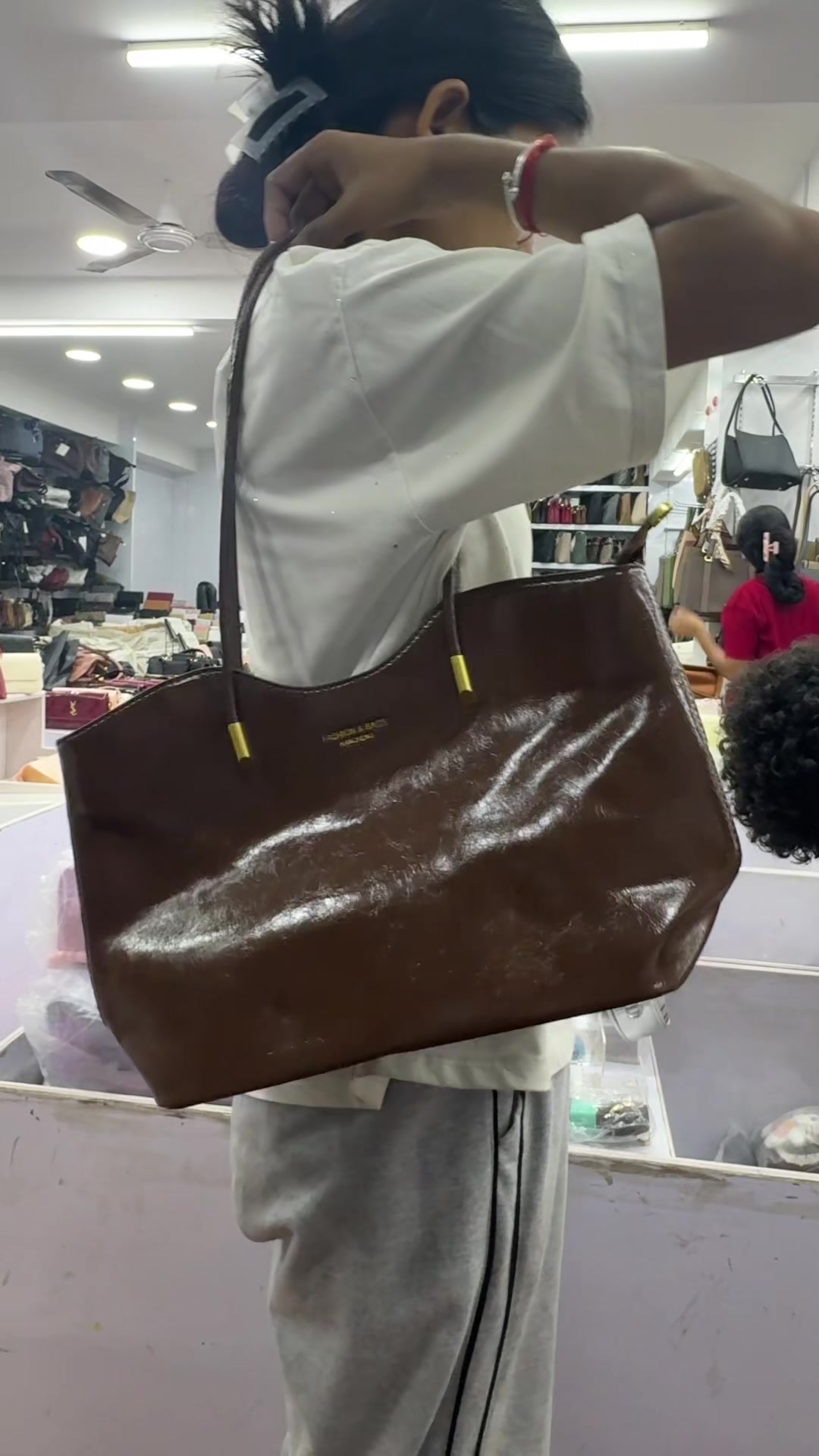 @Pashupati bag….COCO
