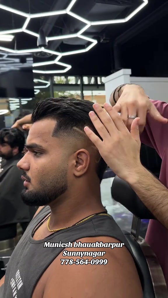 @Sunny nagar barber 🇨🇦