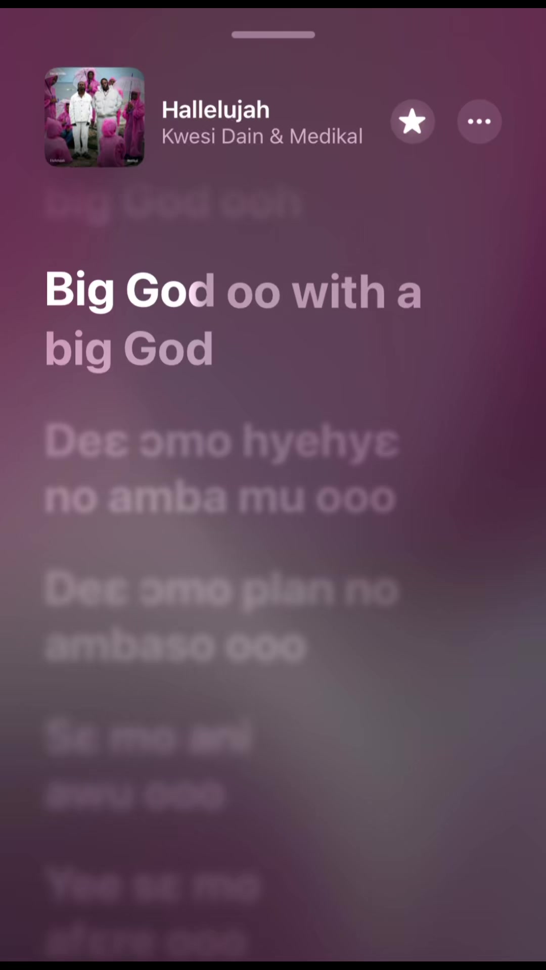 @The Lyrics World💯🎵