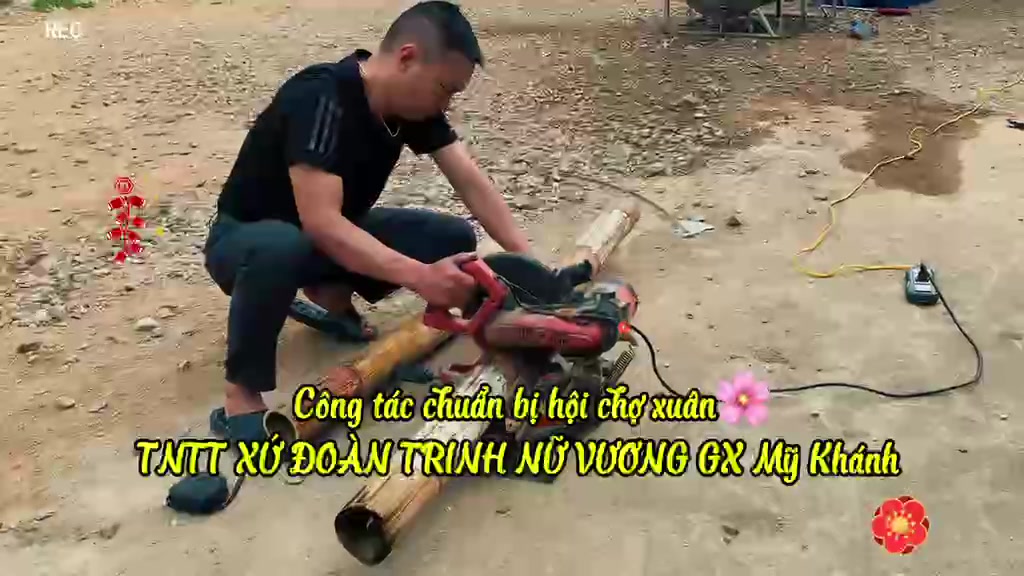 @TNTT Xứ Đo&agrave;n Trinh Nữ Vương