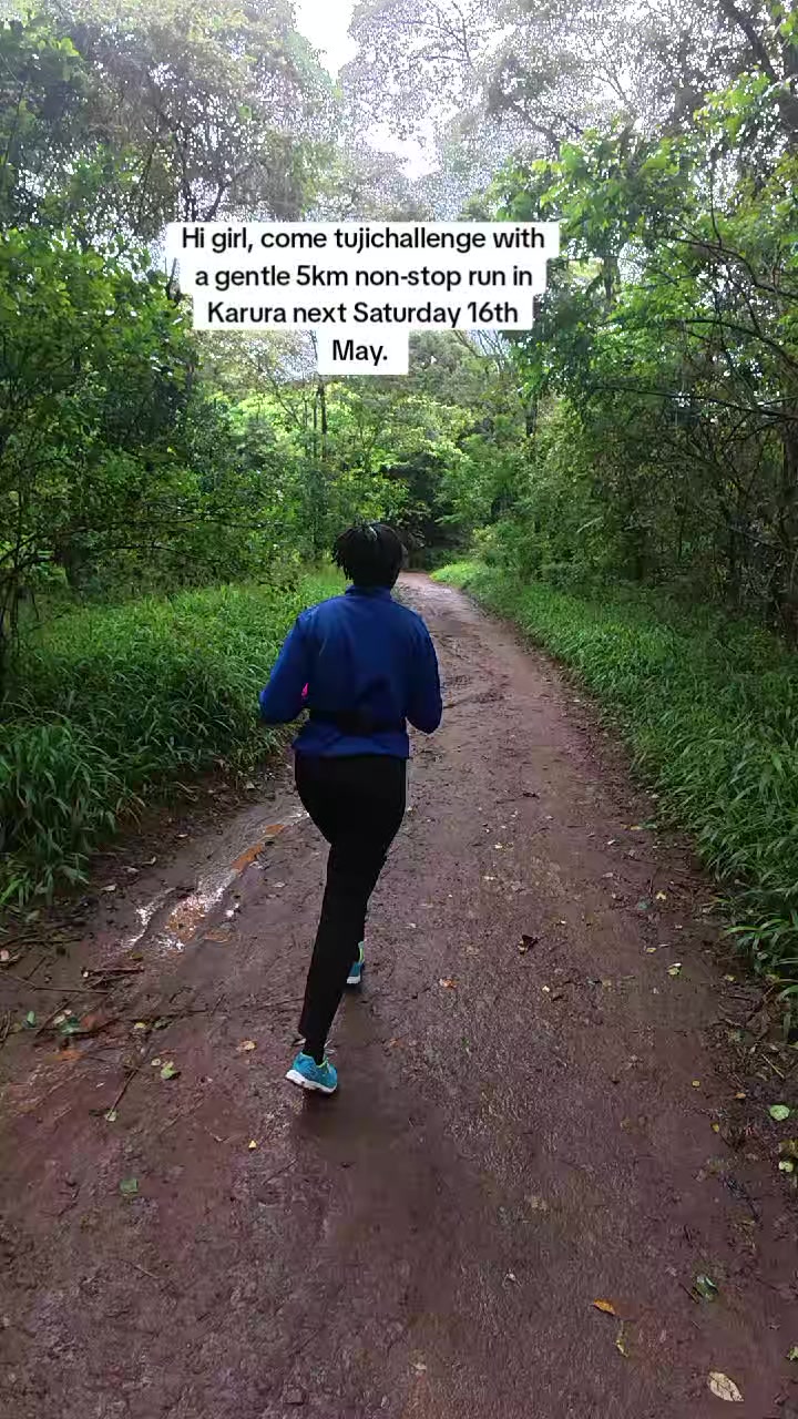 @thequietrunner woman