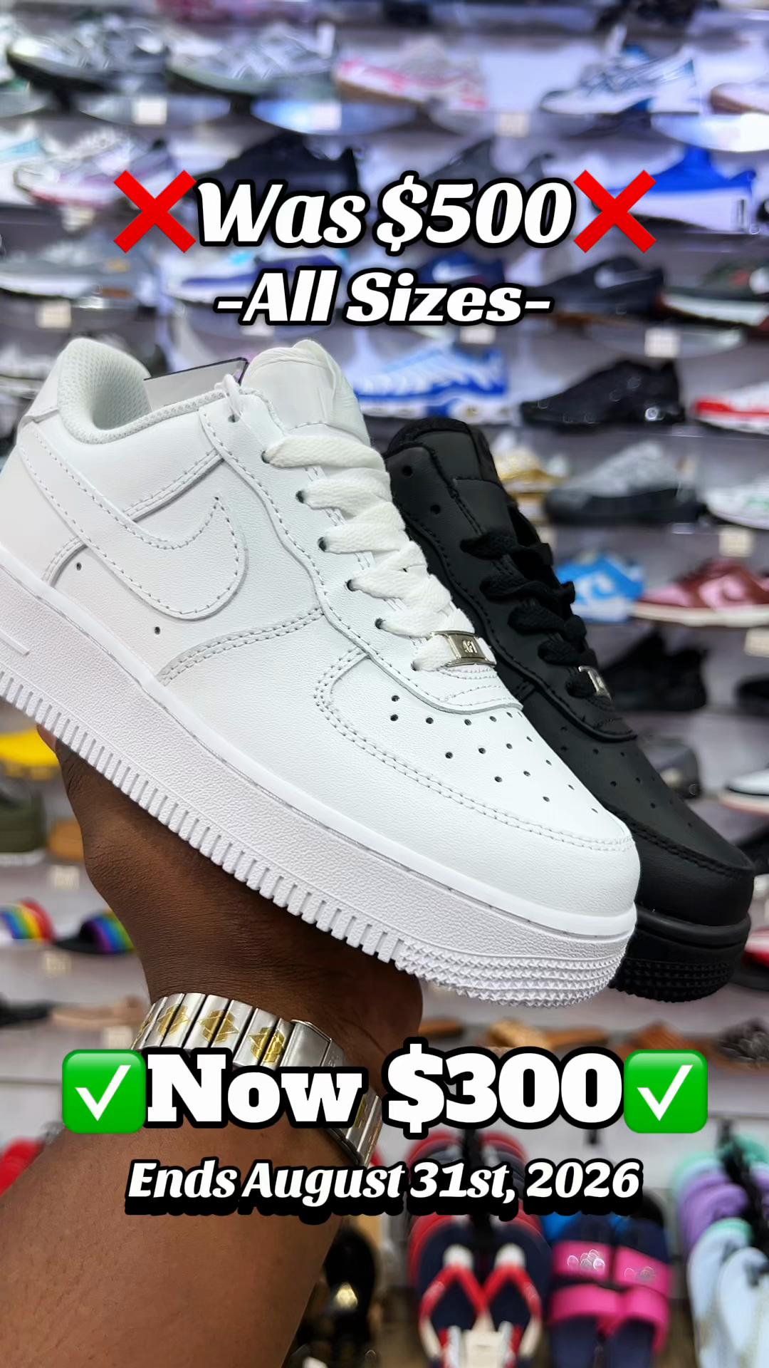 @NVS Fashions Arima