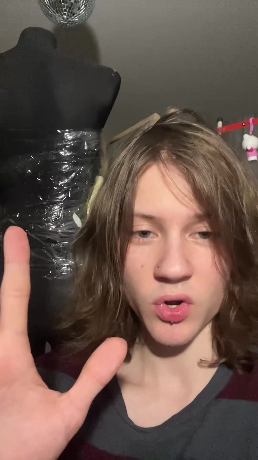 @тгк джони пирсинг