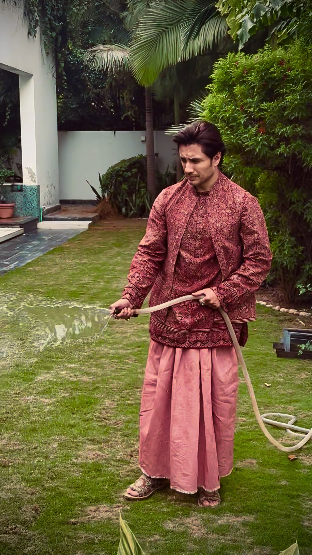 @Ali Zafar