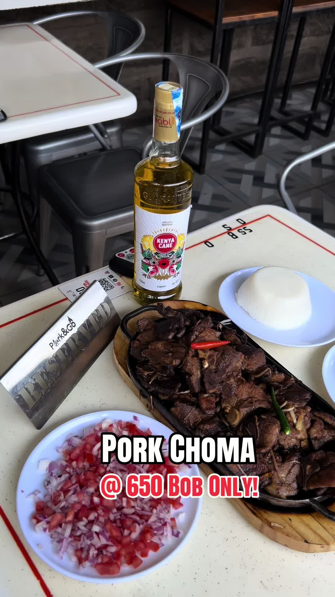 @Pork and Go Kenya