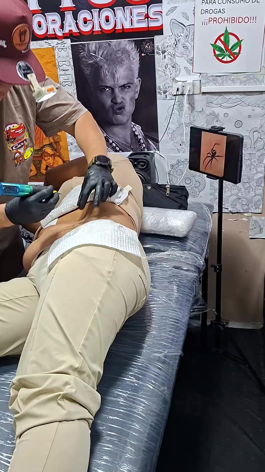 @tattoo and piercing