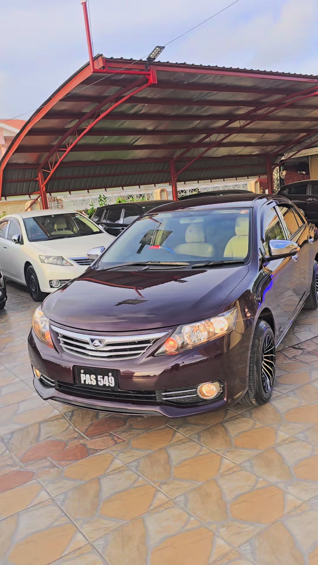 @786 Imports