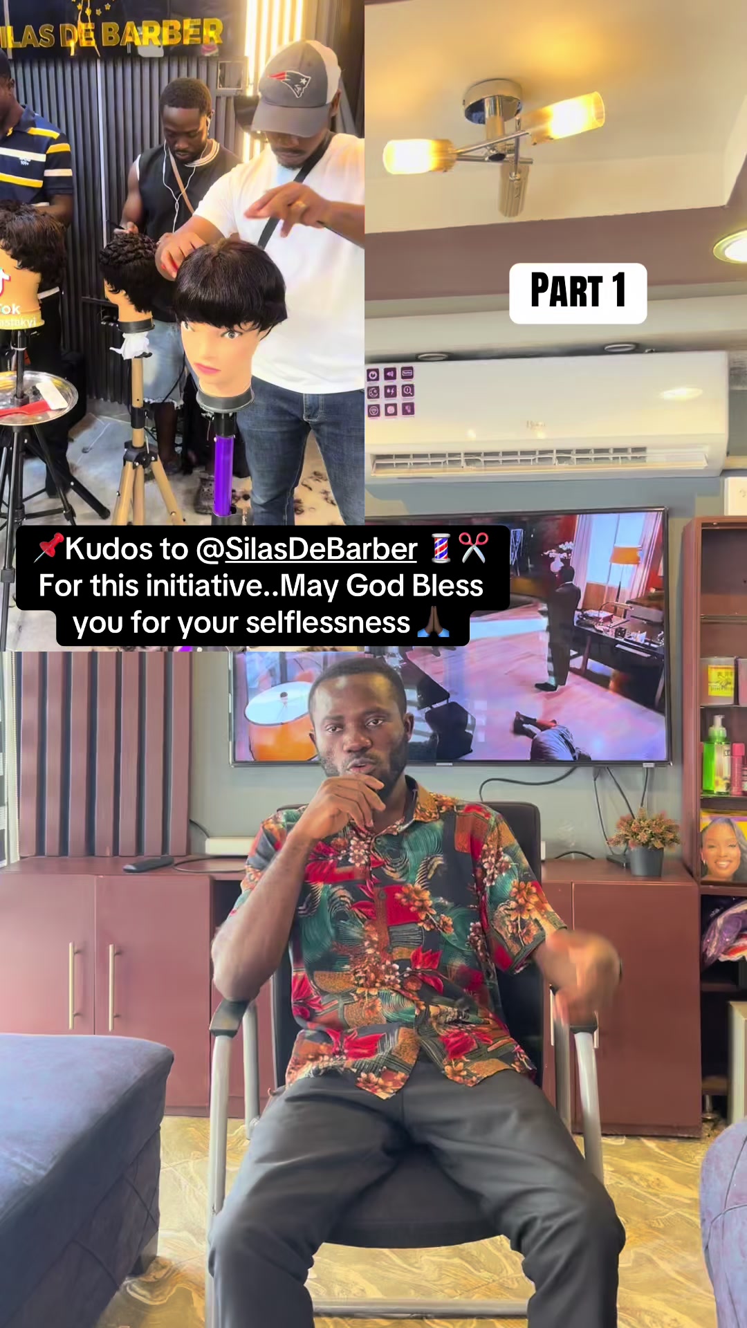 @✂️💈Kumasi barber ✅