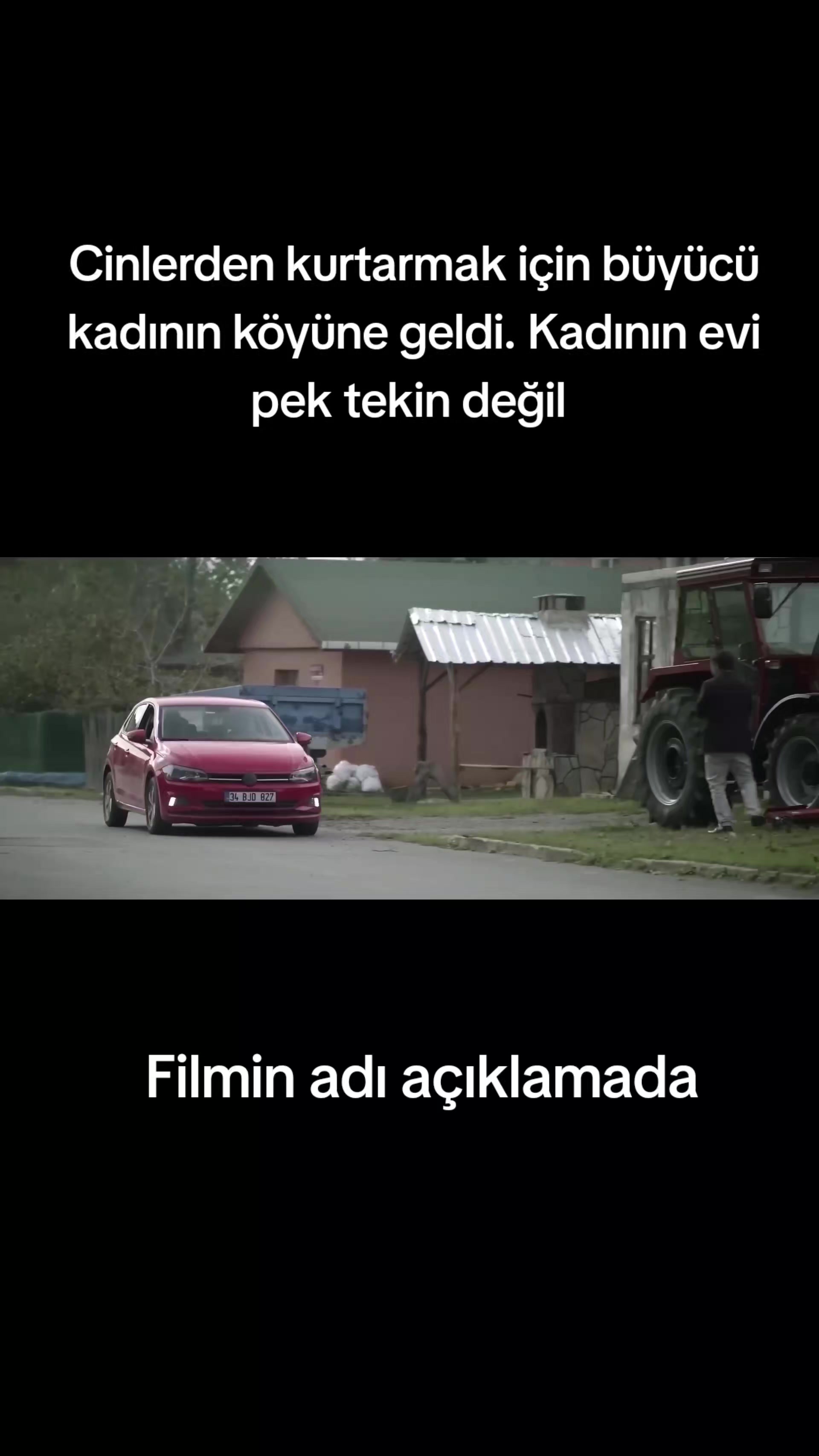 @Gizemli Filmler