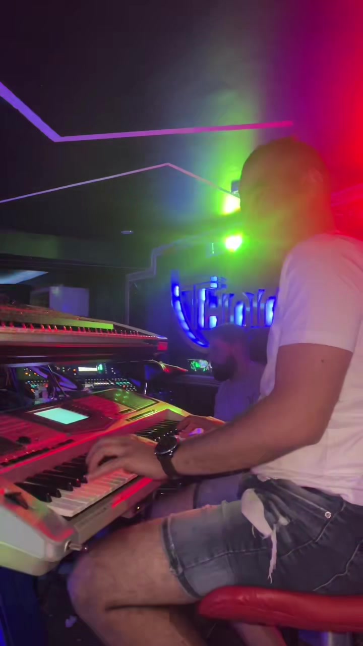 @Samy El Milor 🎹