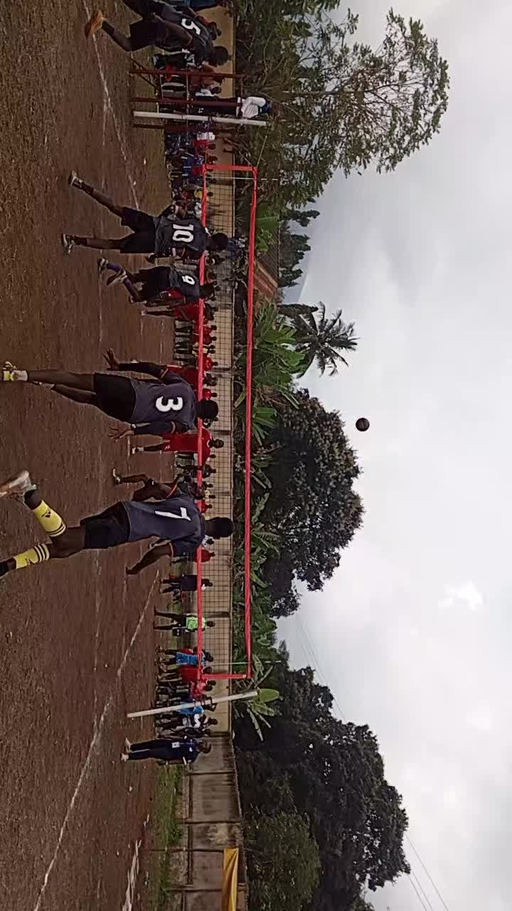 @Hon Bishop Marigwa -Kiongozi