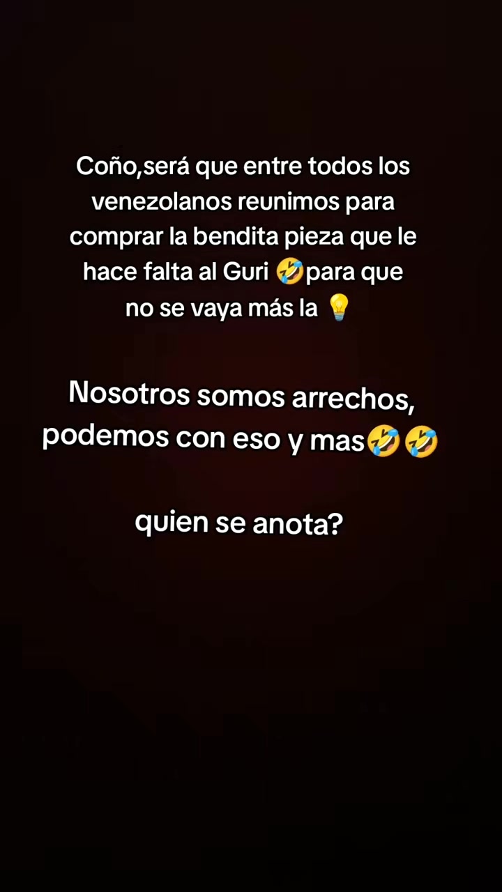@Orlando José Rodríguez
