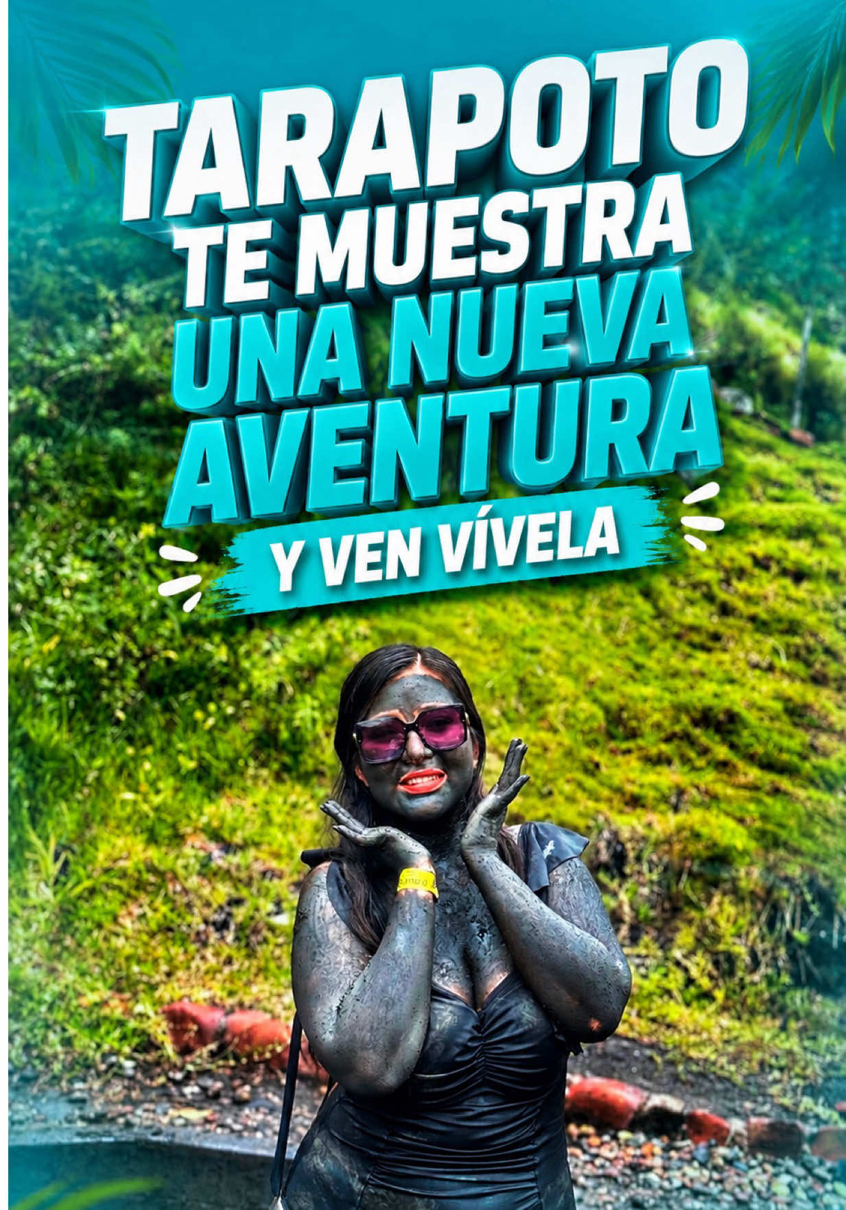 @VACACIONES EN TARAPOTO