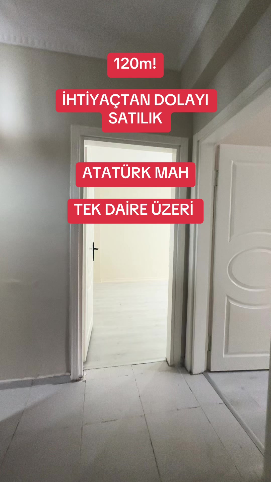 @KELEPİR DAİRE DEPOSU