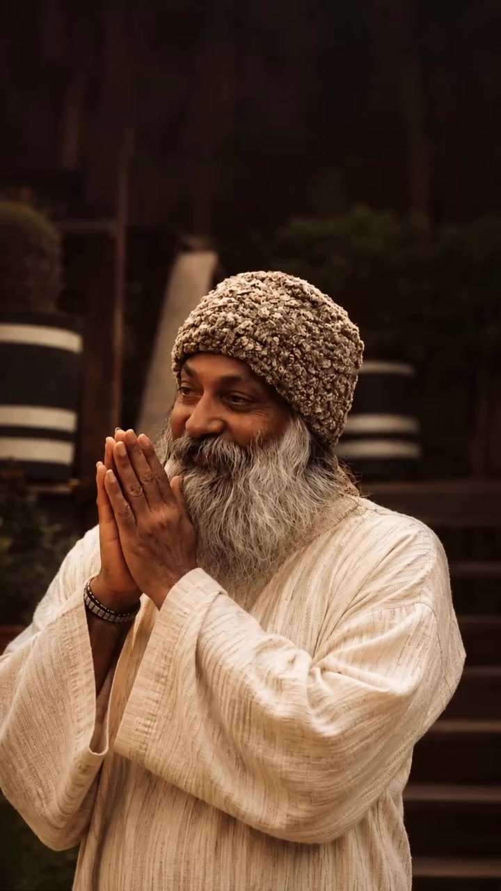 @OSHO