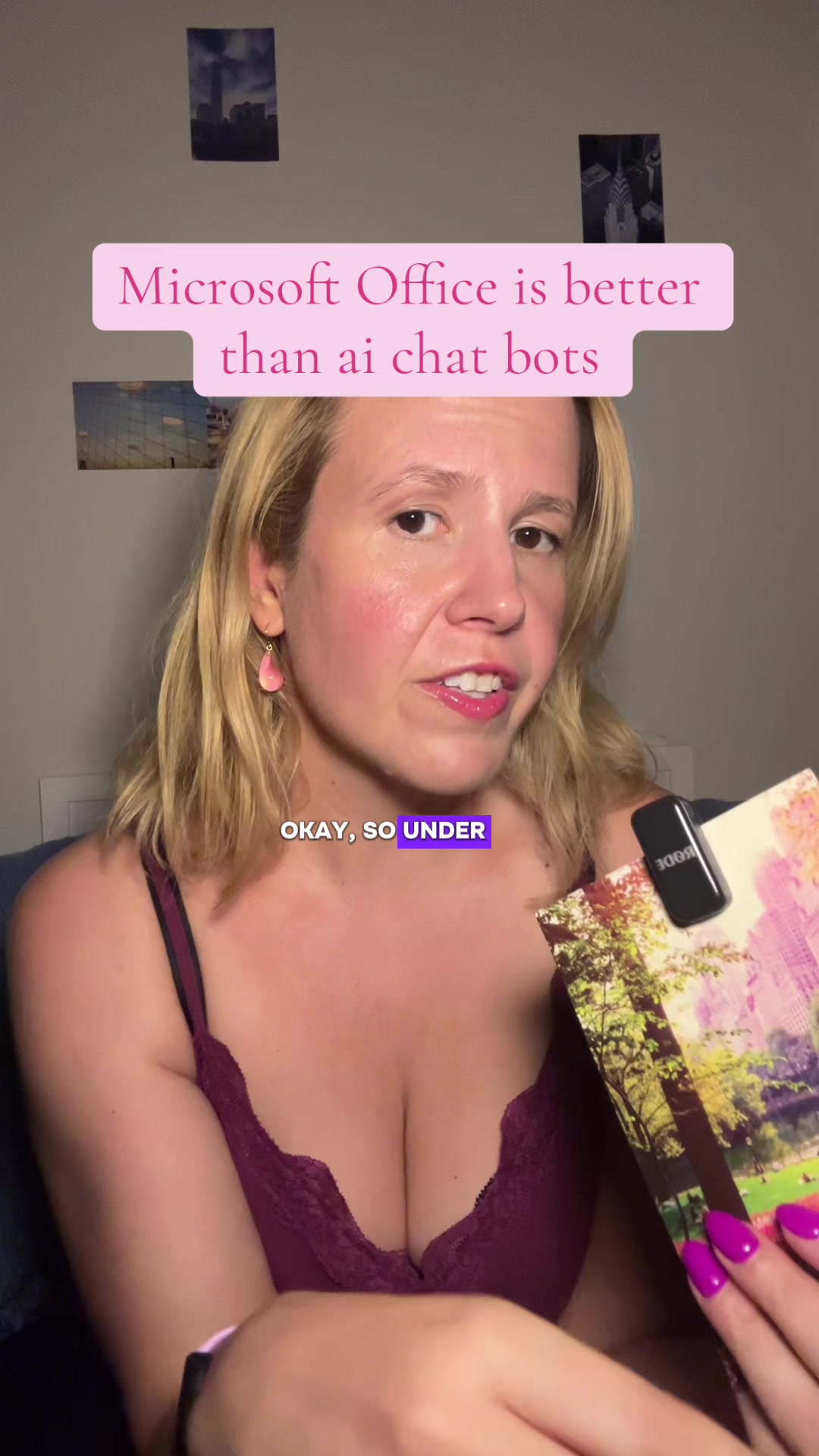 @Arielle Dundas