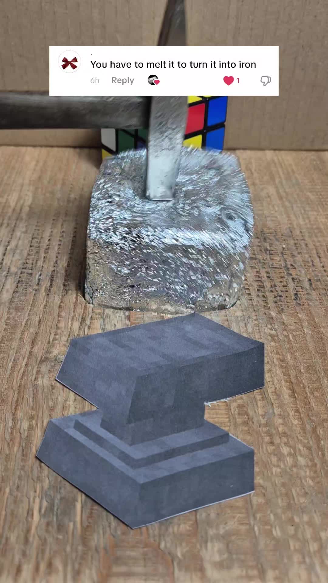 @FoilToMetal