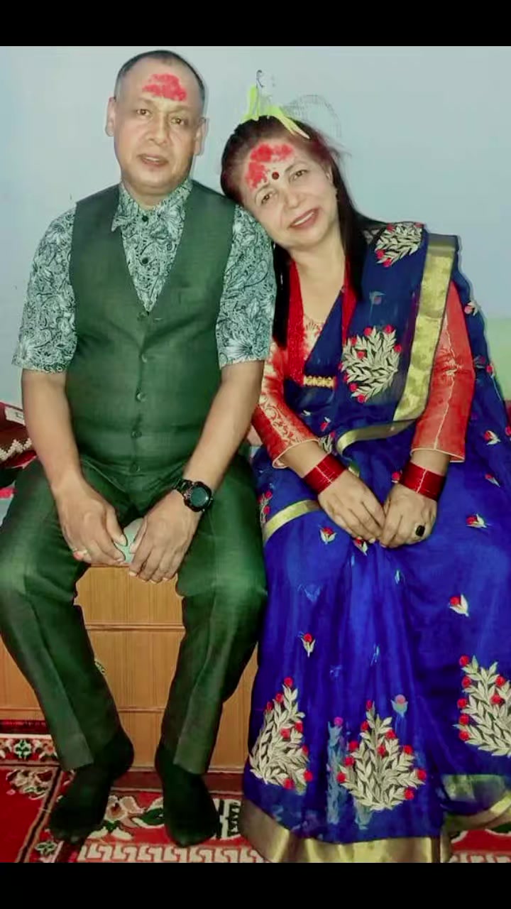 @Paru khadka💗💐