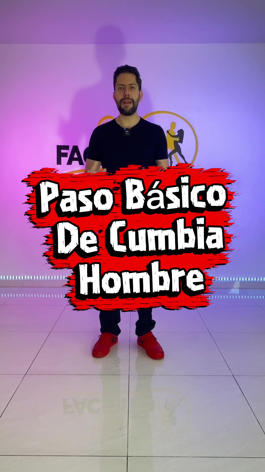 @Baila Facilito