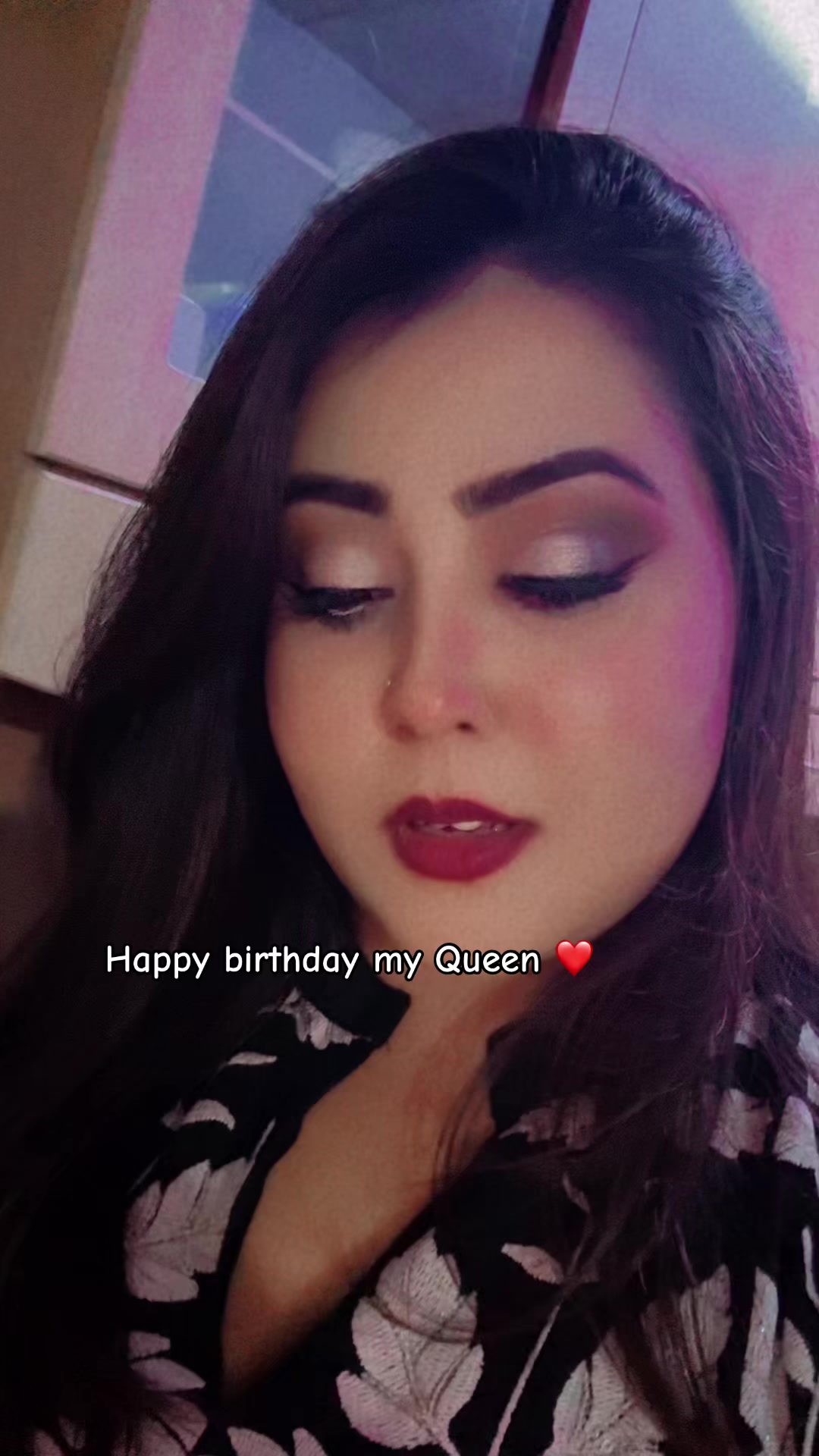 @Nusrat ❤️
