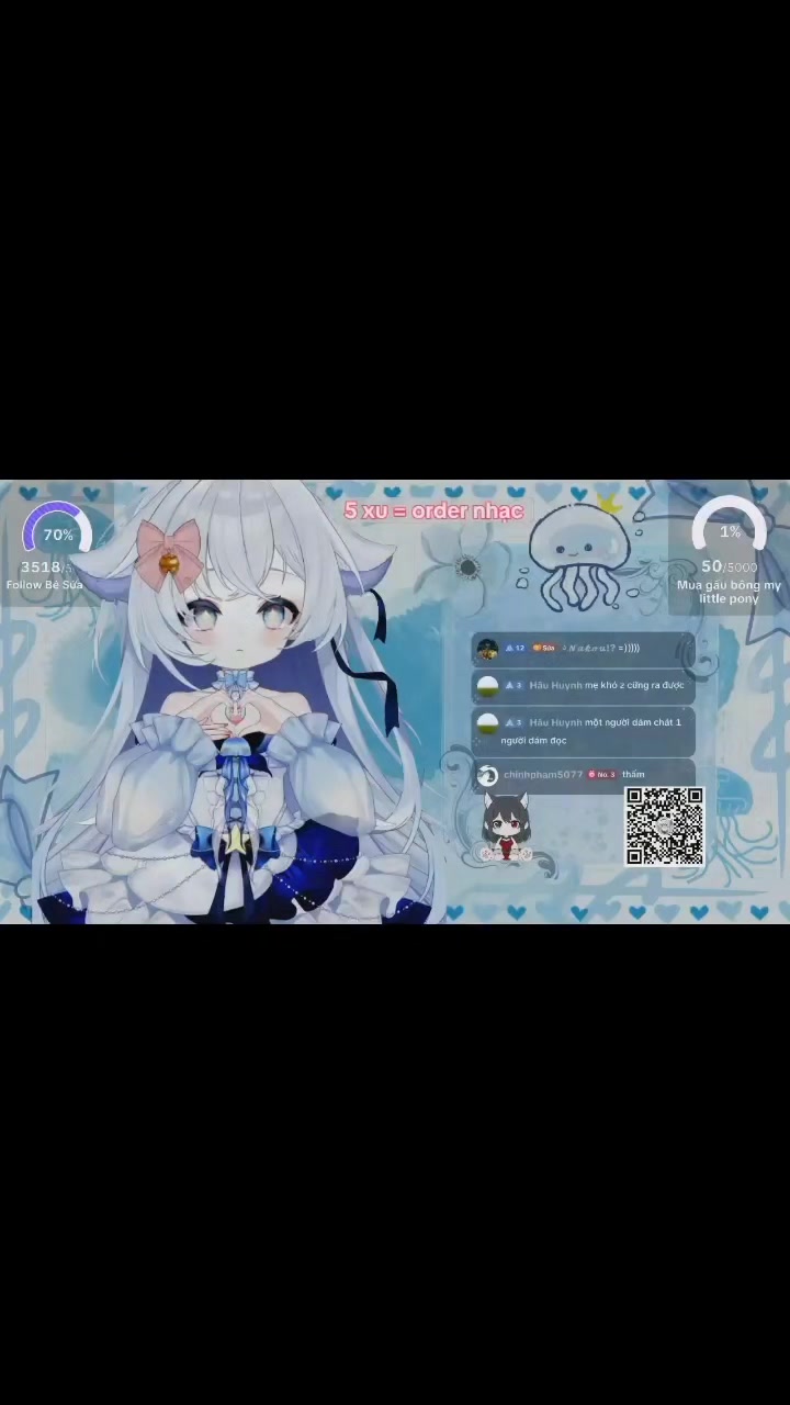 @Mihori Luna &bull; Vtuber 🦈🪼🫧