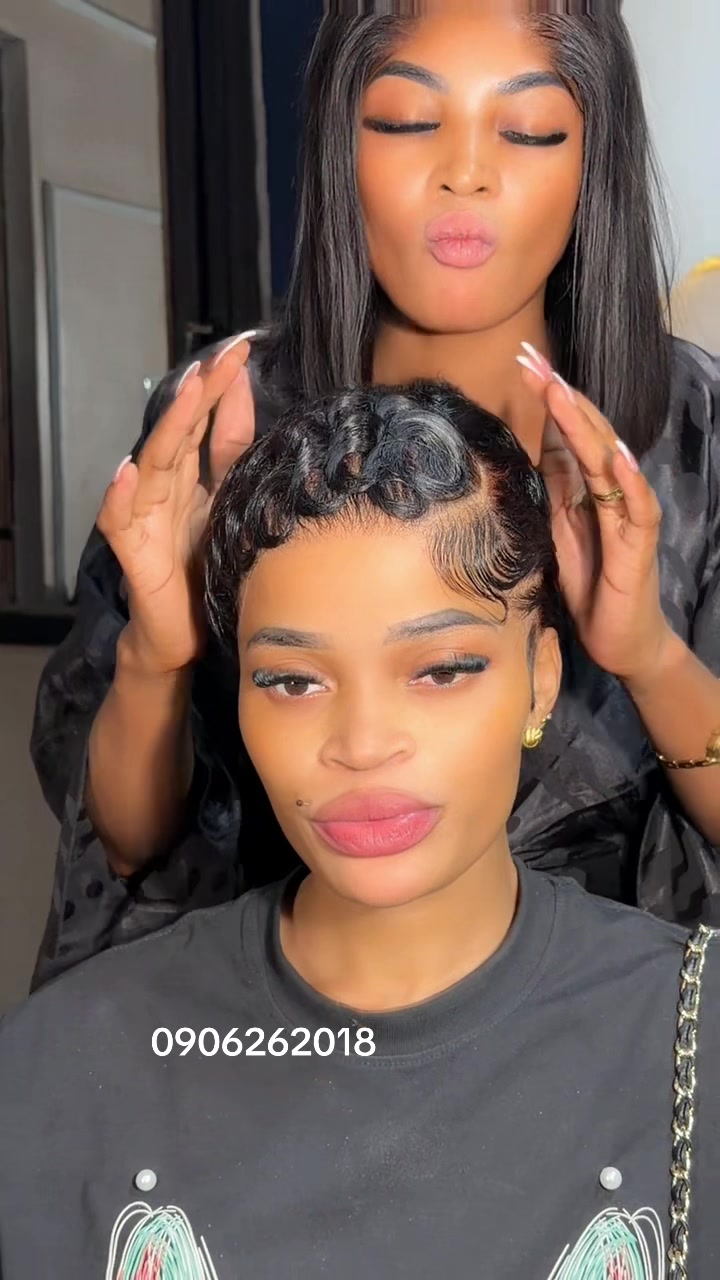 @Précieuse coiffure OFFICIELLE