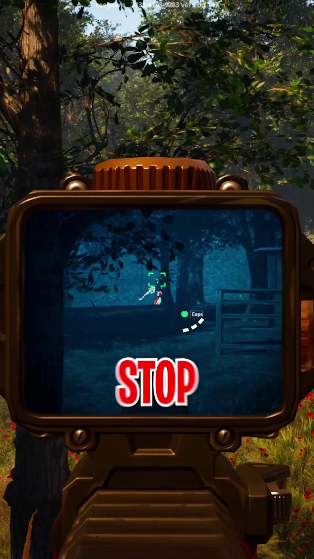 @Sneaky Snipers