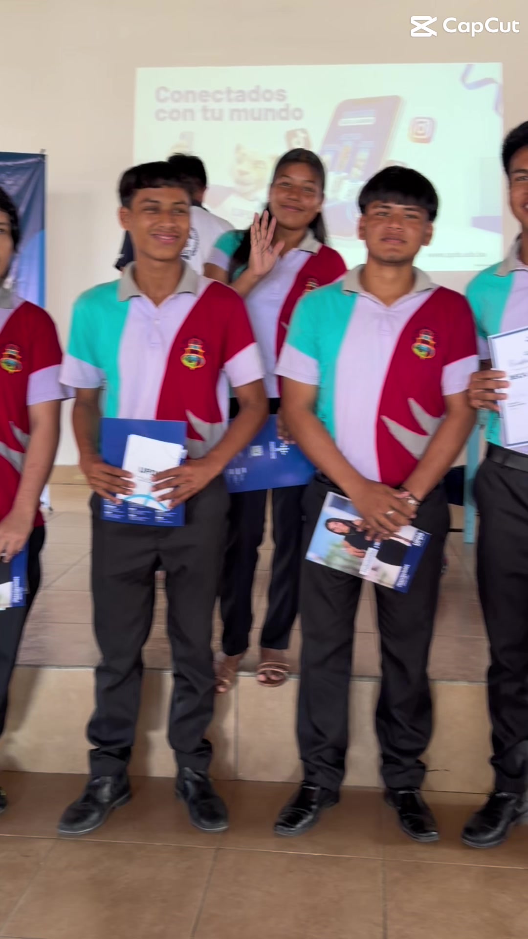 @UPDS Sede Trinidad