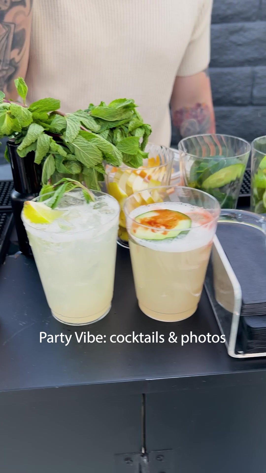 @Party Shakers | LA Events