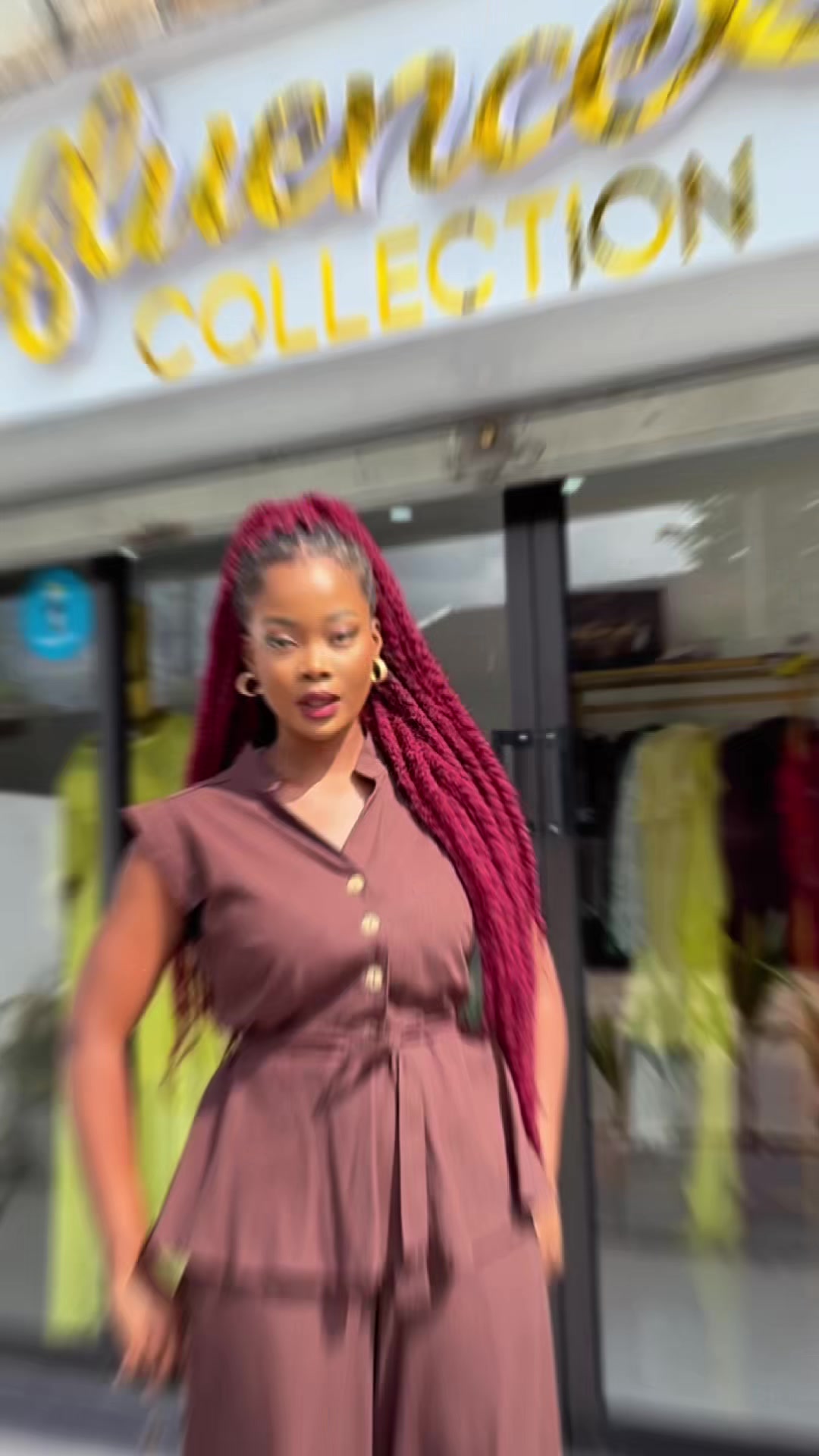 @Influence collection Abidjan
