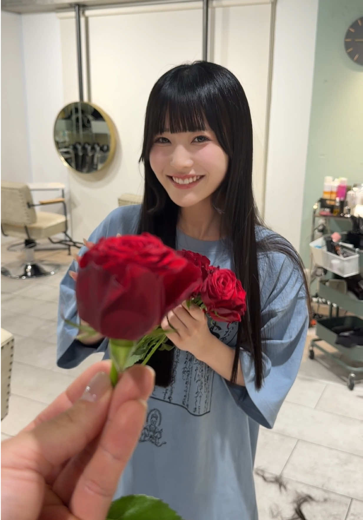 @はるはる/地毛風ストレート/前髪&顔周りのプロ