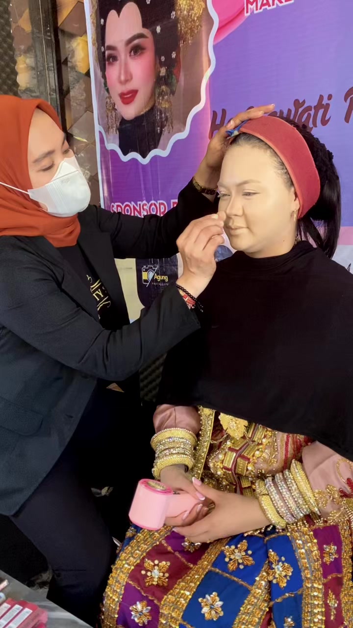 @hermawatimakeuphairdo,MUABone