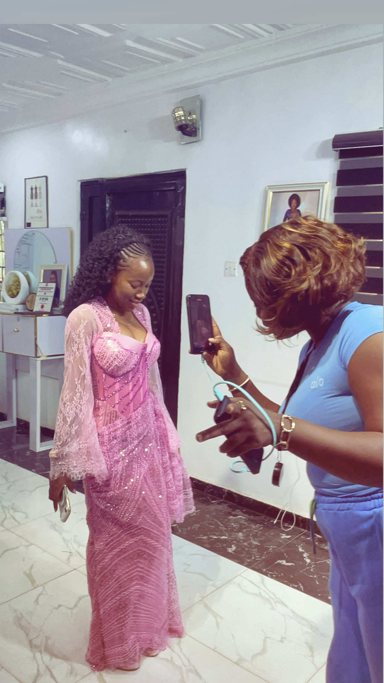 @Preciouscoutures&bull;IkoroduTailor