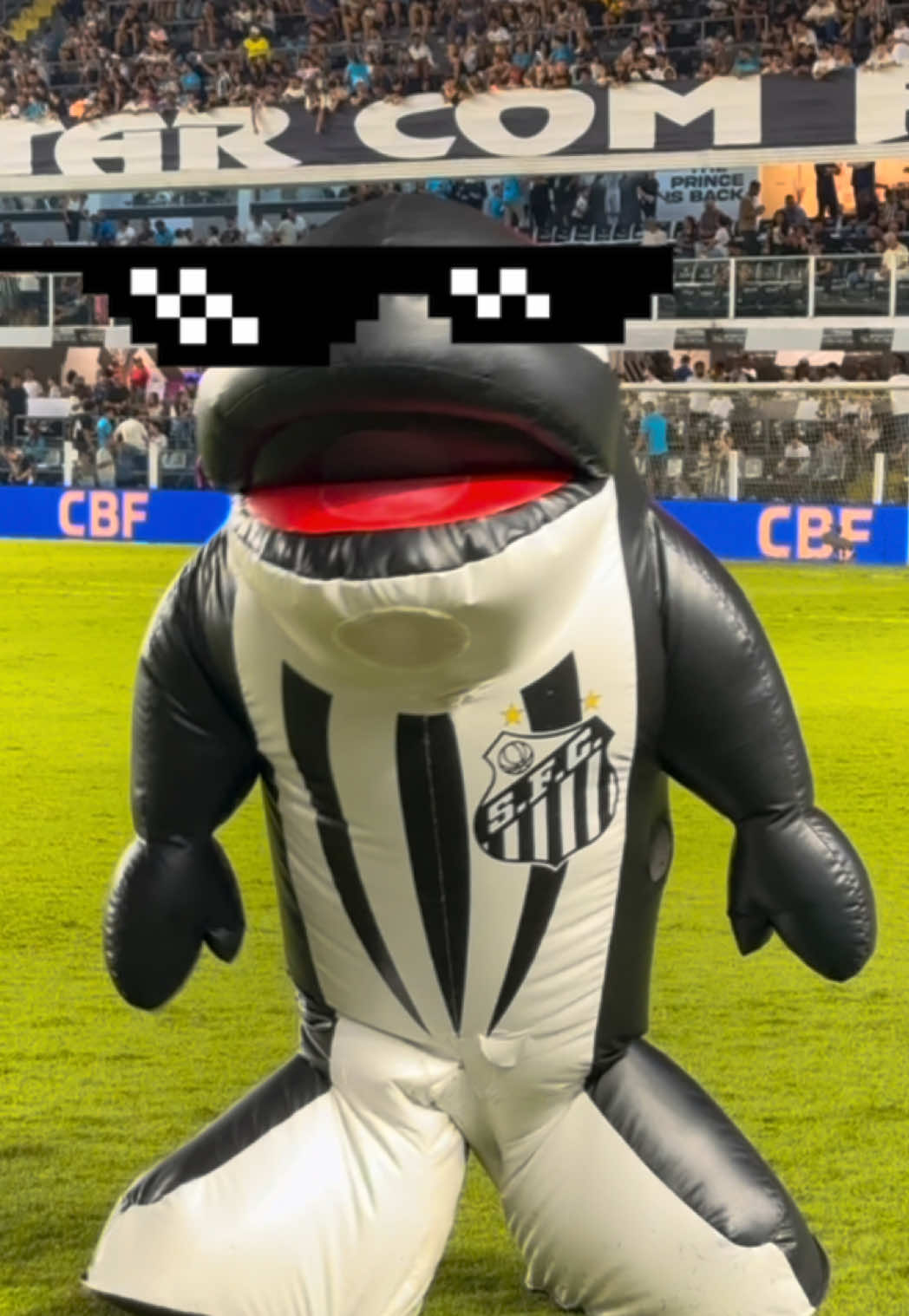 @Santos FC