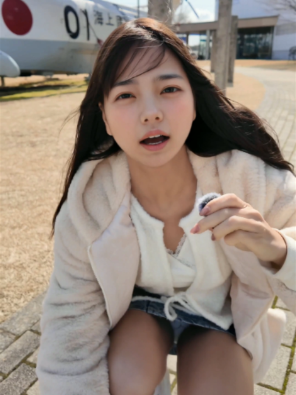 @にどねのお散歩