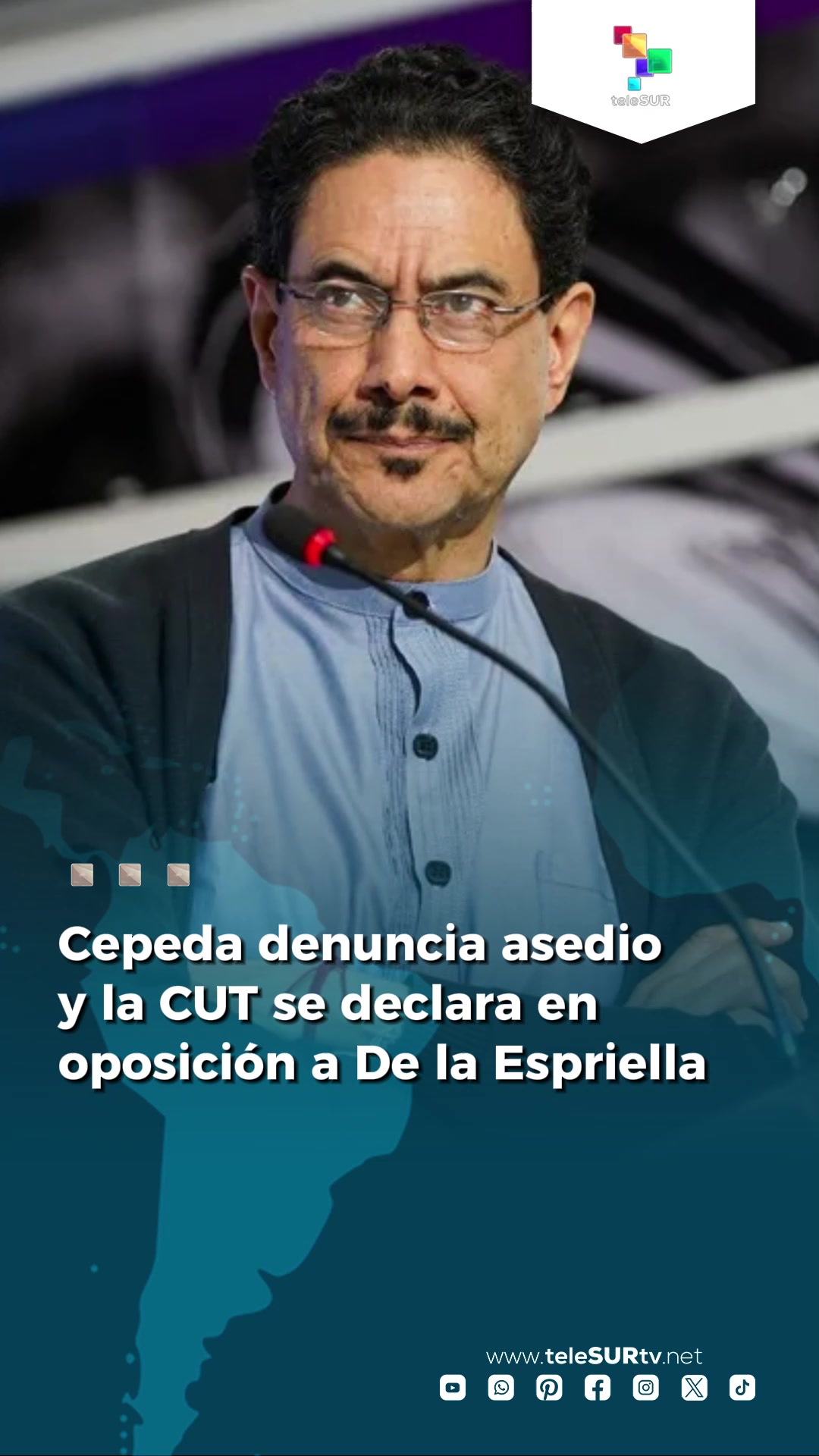 @teleSUR Clips