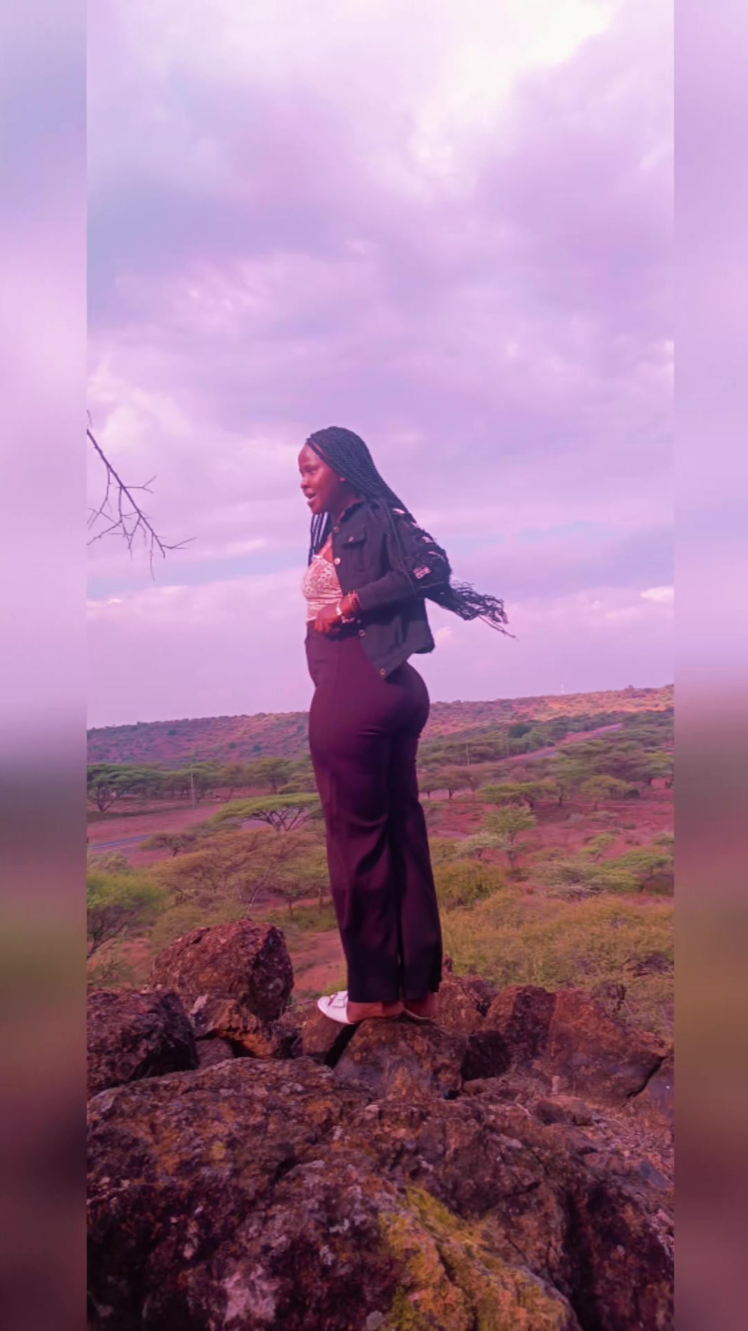 @finest masai bae💕